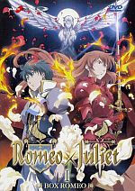 Romeo X Juliet - Box - Romeo Romeo X Juliet - Box - Romeo